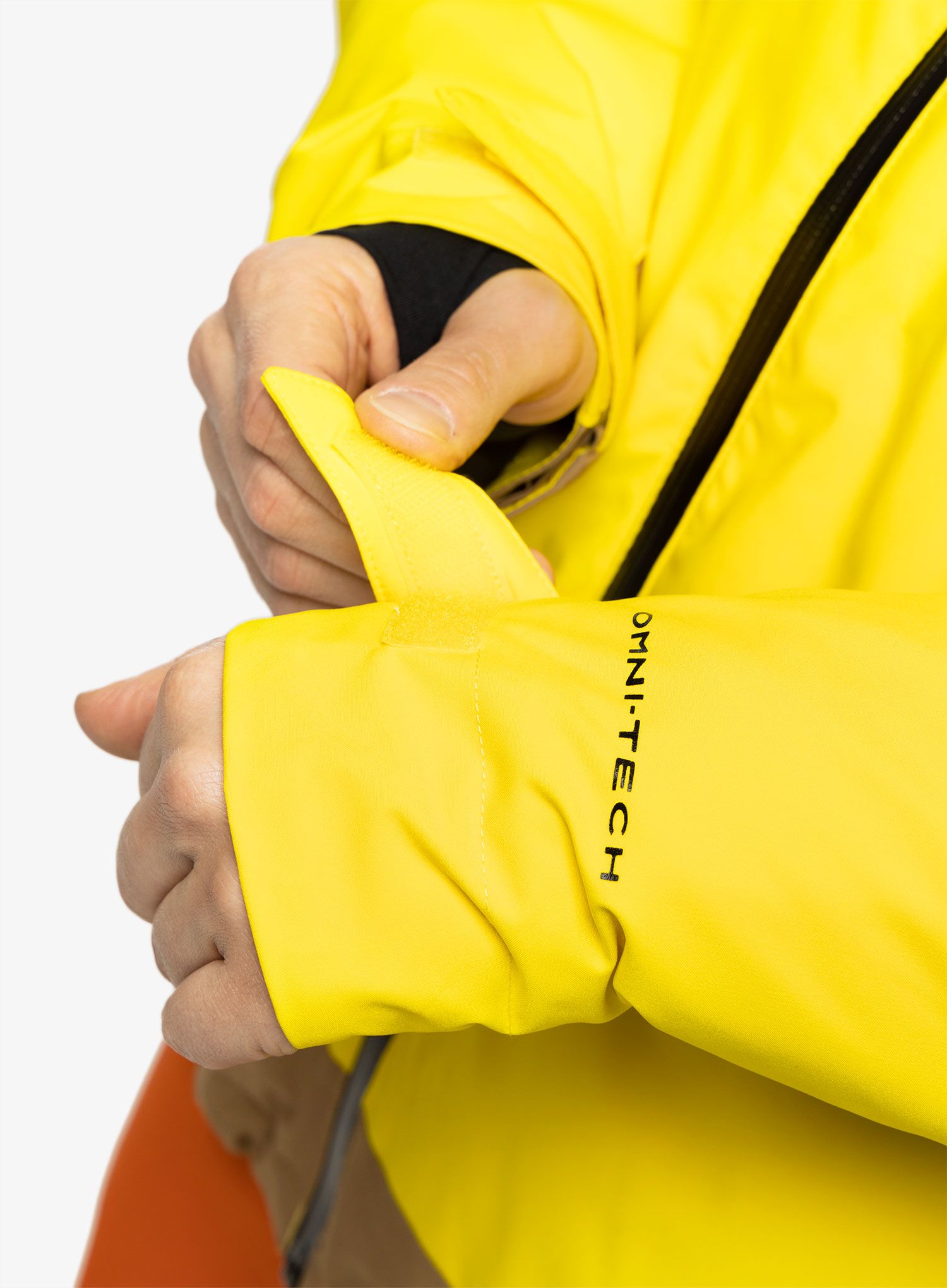 Bunda Columbia Centerport II Jacket - laser lemon/delta/black