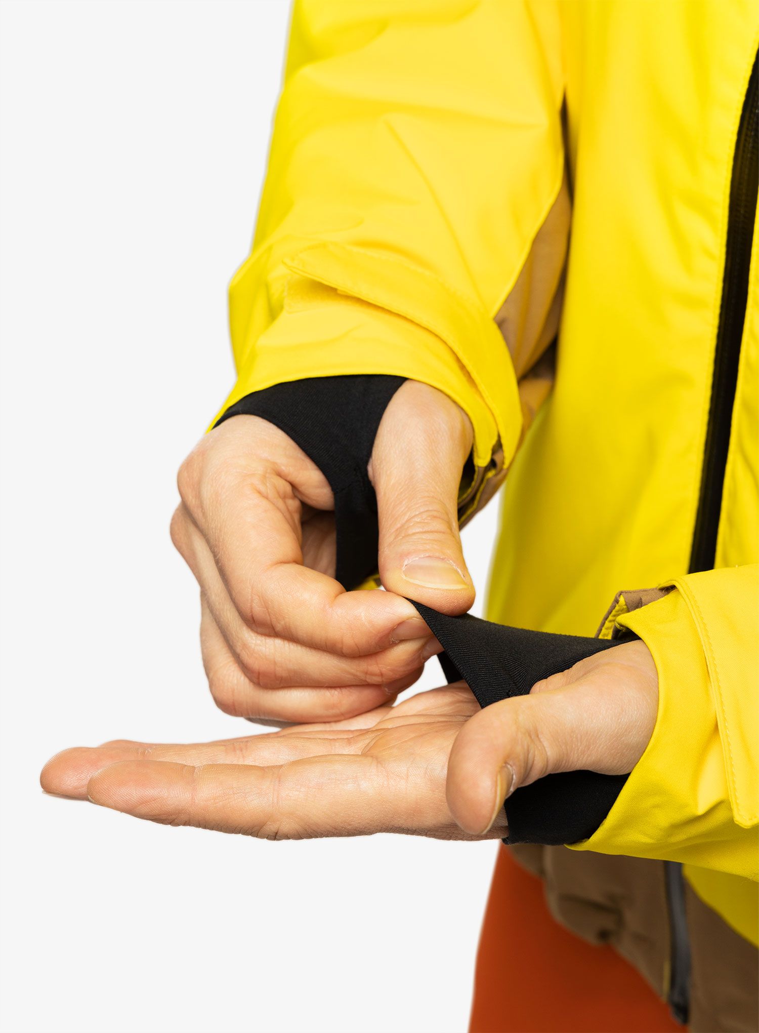 Bunda Columbia Centerport II Jacket - laser lemon/delta/black