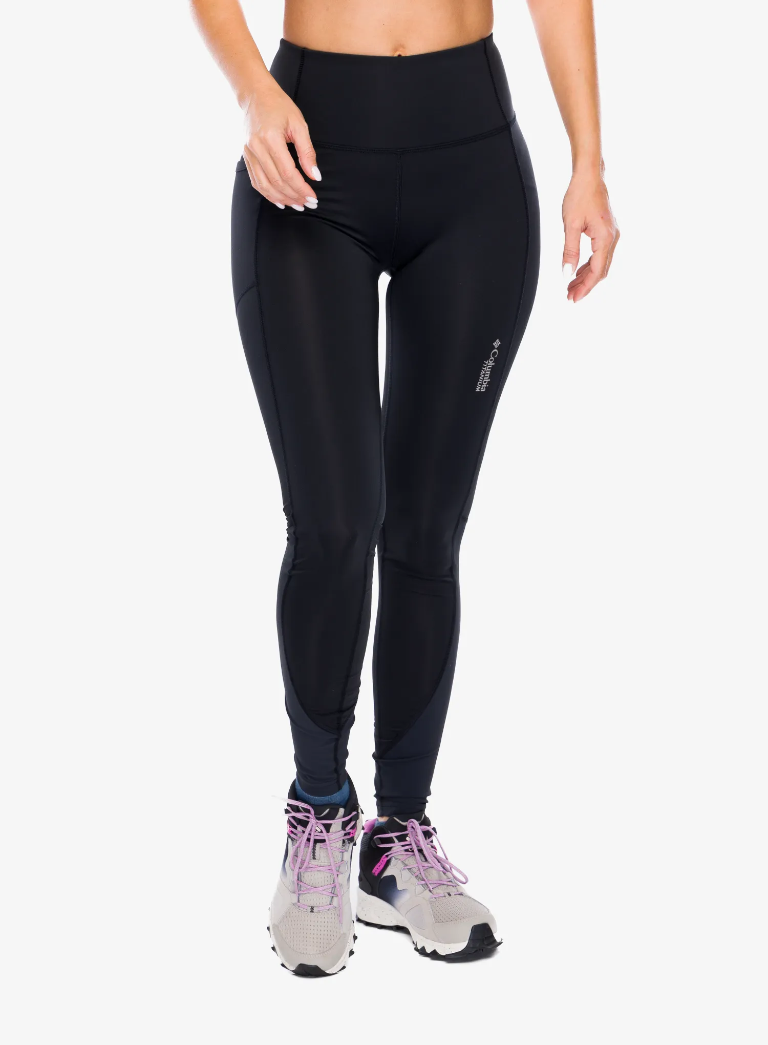 Dámské legíny Columbia Cirque River Legging II - black
