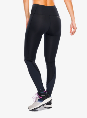 Dámské legíny Columbia Cirque River Legging II - black