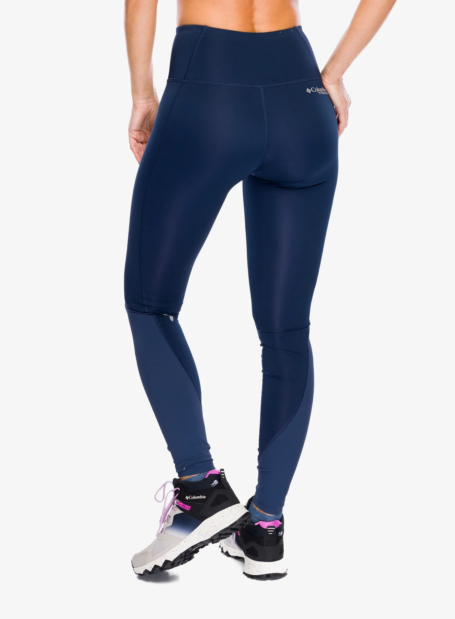 Dámské legíny Columbia Cirque River Legging II - collegiate navy