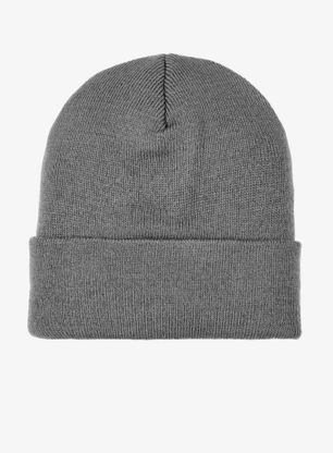 Čepice Columbia City Trek Heavyweight Beanie - city grey heather