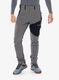 Softshell kalhoty Columbia Columbia Tech Softshell Pant - city grey/black