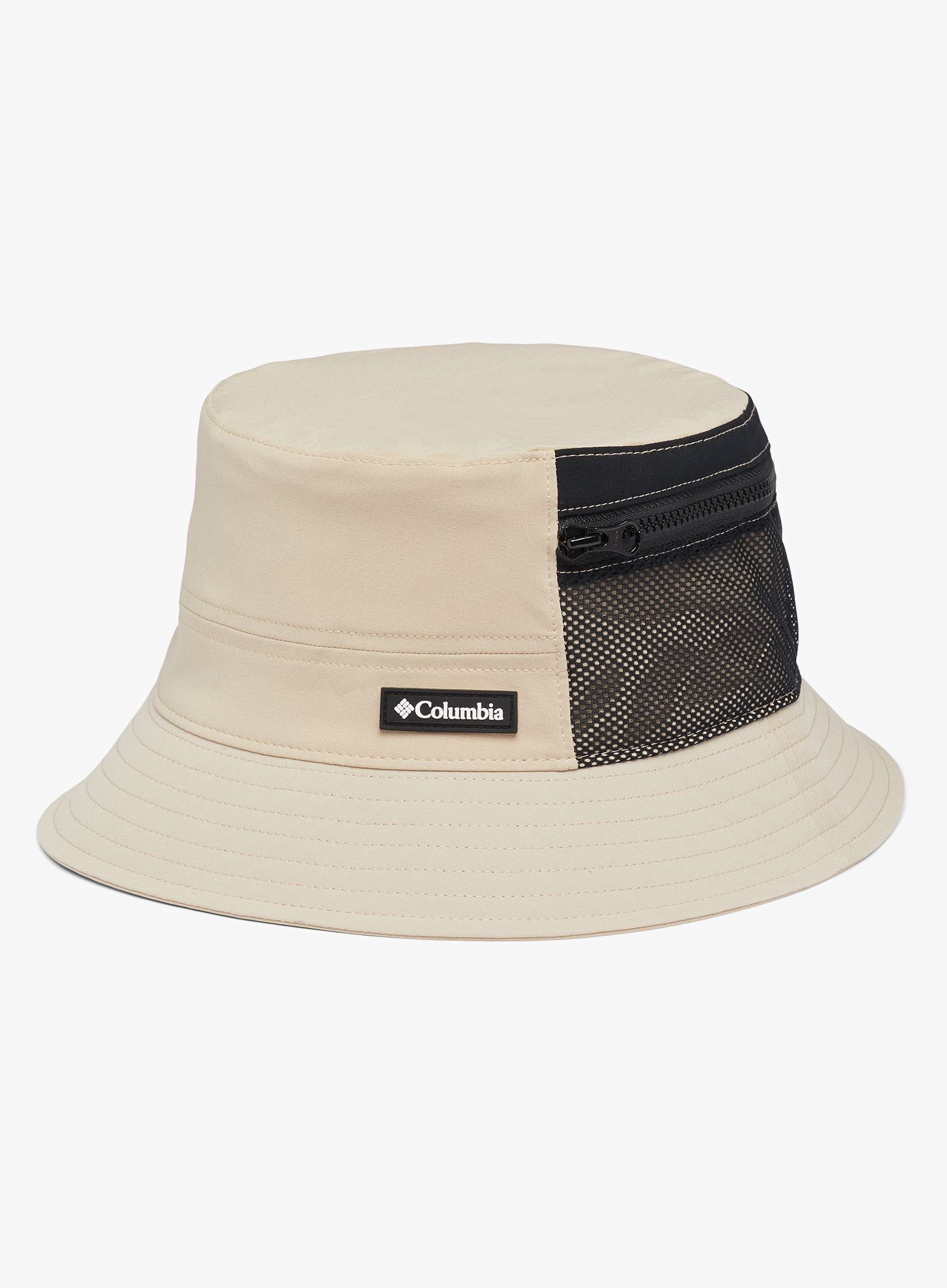 Turistický klobouk Columbia Trek Bucket Hat - ancient fossil