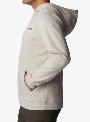 Pánská mikina Columbia Trek Graphic Hoodie - dark stone/checkered range