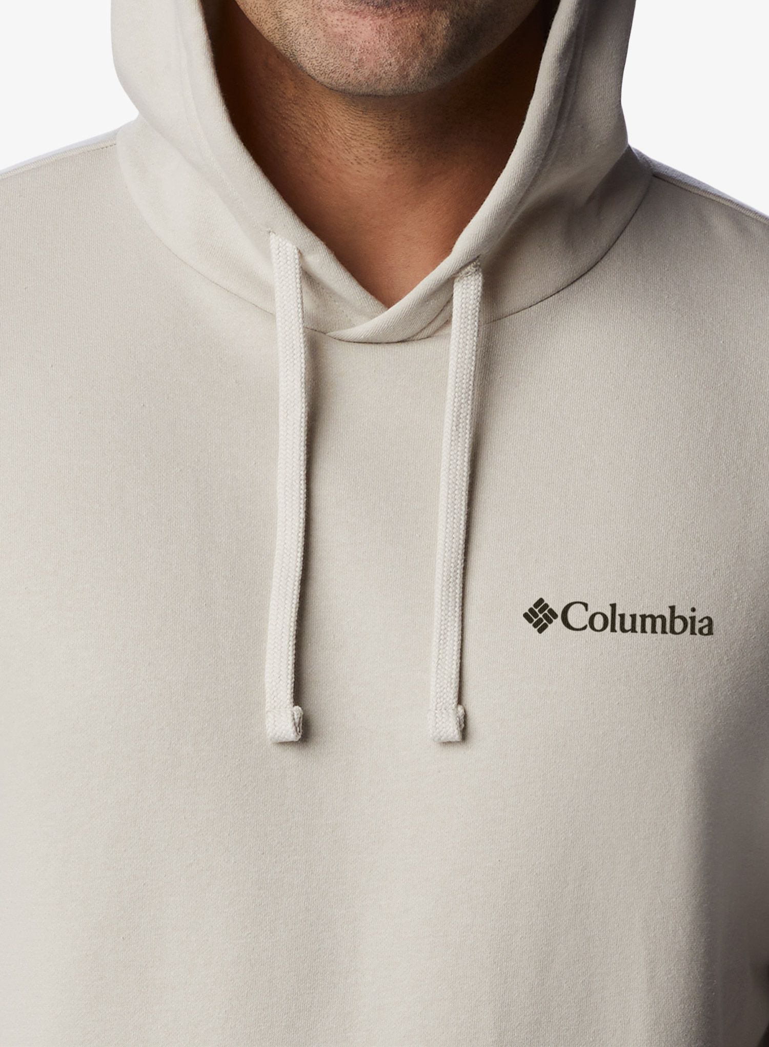 Pánská mikina Columbia Trek Graphic Hoodie - dark stone/checkered range