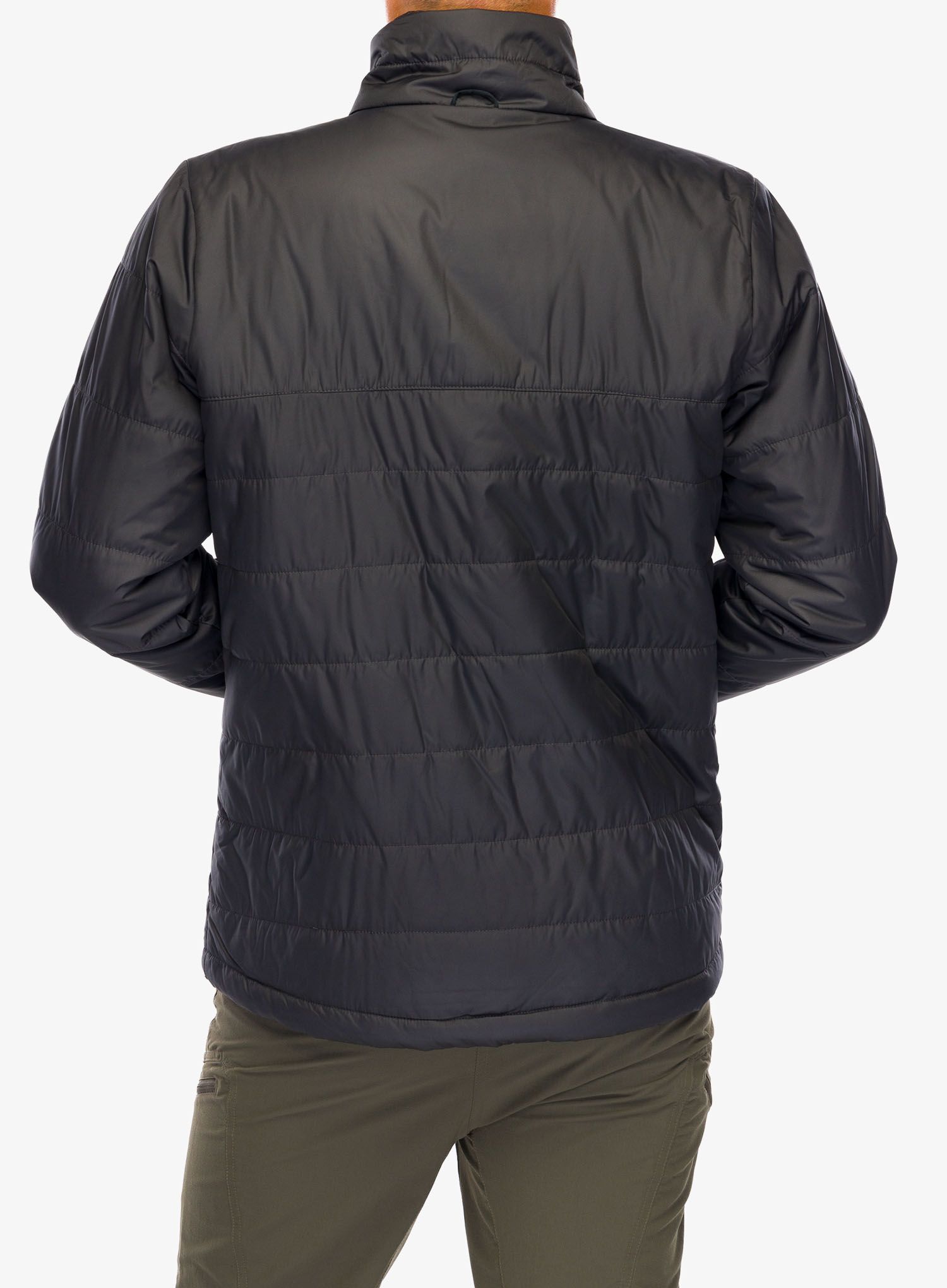 Bunda 3v1 Columbia Element Blocker III Interchange Jacket - stone green