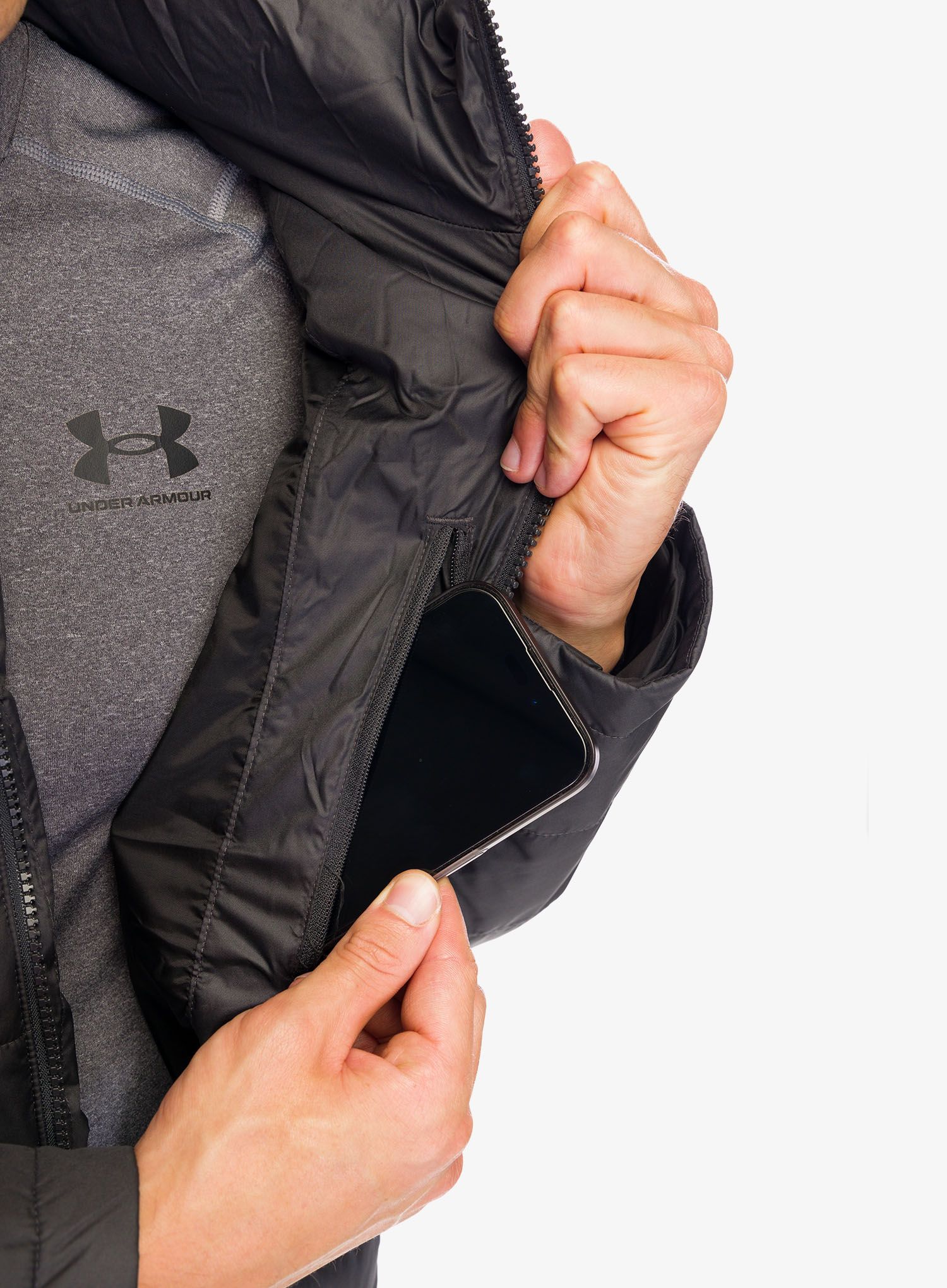Bunda 3v1 Columbia Element Blocker III Interchange Jacket - stone green