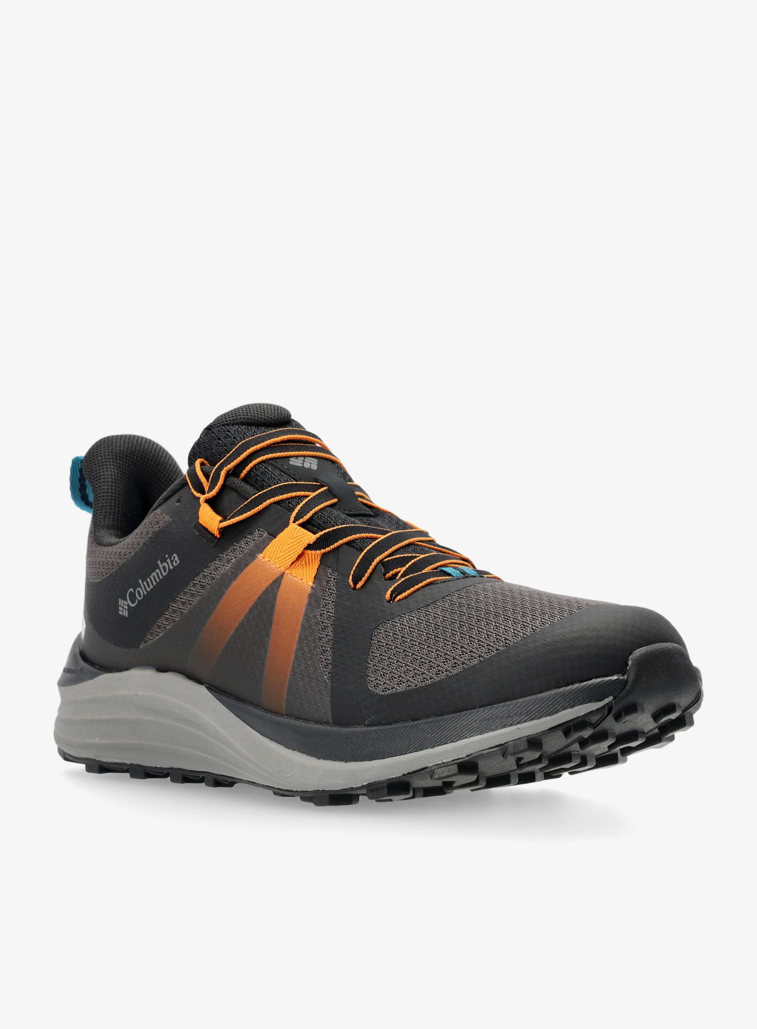 Turistické boty Columbia Escape Pursuit Outdry - black/gold amber