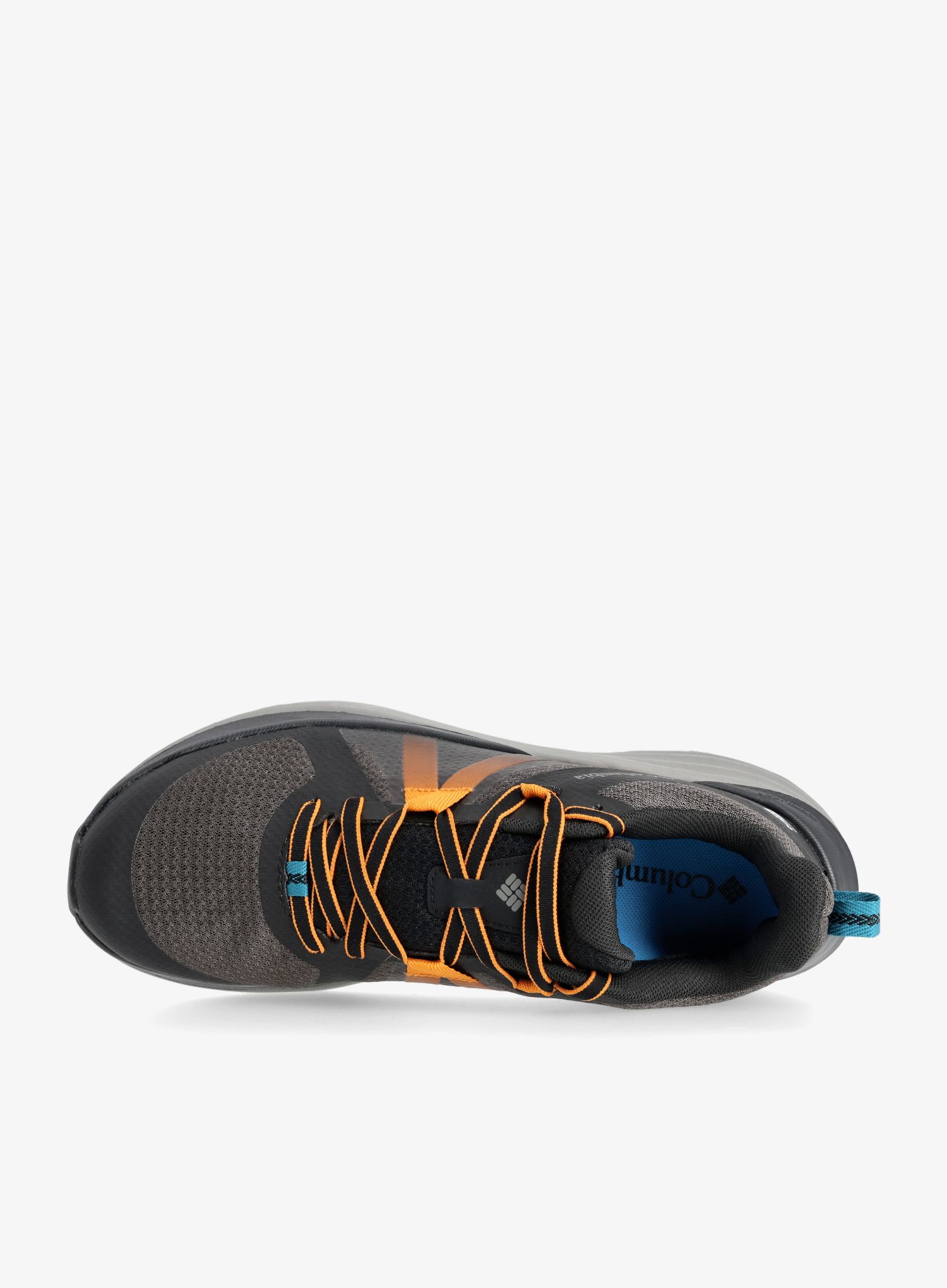 Turistické boty Columbia Escape Pursuit Outdry - black/gold amber