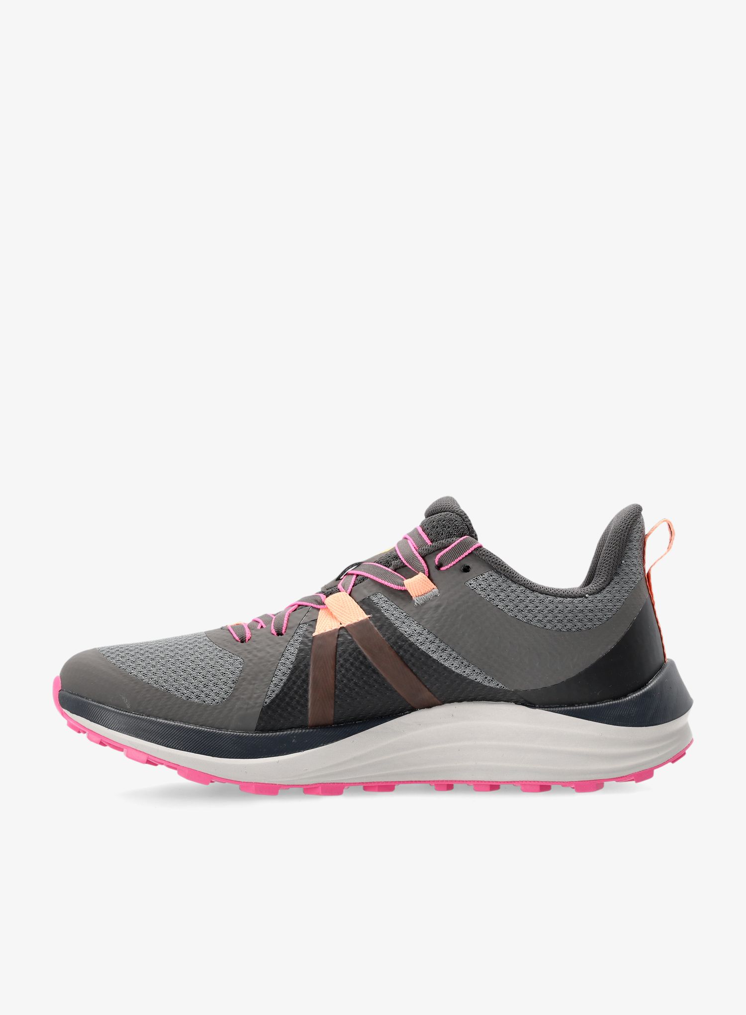 Turistické boty dámské Columbia Escape Pursuit Out Dry - dark grey/wild geranium