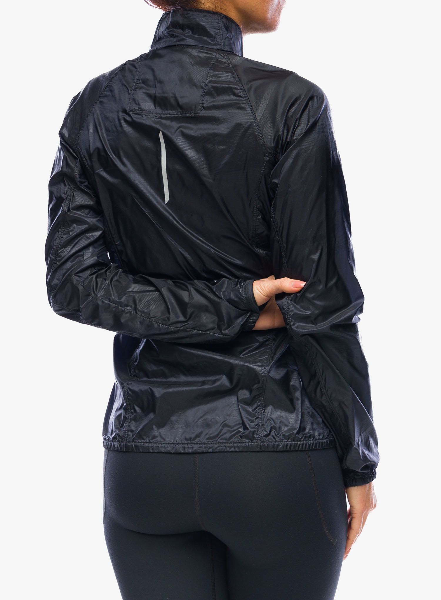 Dámská bunda Columbia FKT II Jacket - black
