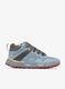 Turistické boty Columbia Facet 75 Mid Outdry - mercury/raw honey