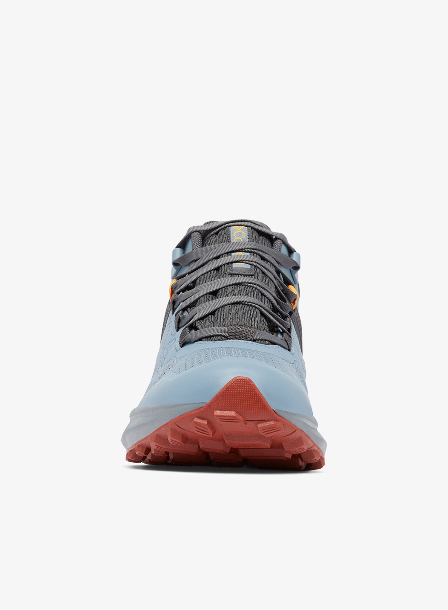 Turistické boty Columbia Facet 75 Mid Outdry - mercury/raw honey