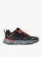 Turistické boty pánské Columbia Facet 75 Outdry - black/fiery red