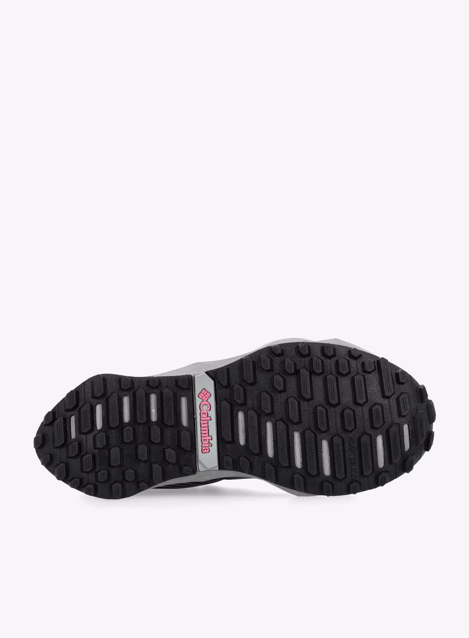Turistické boty dámské Columbia Facet 75 Outdry - black/wild geranium