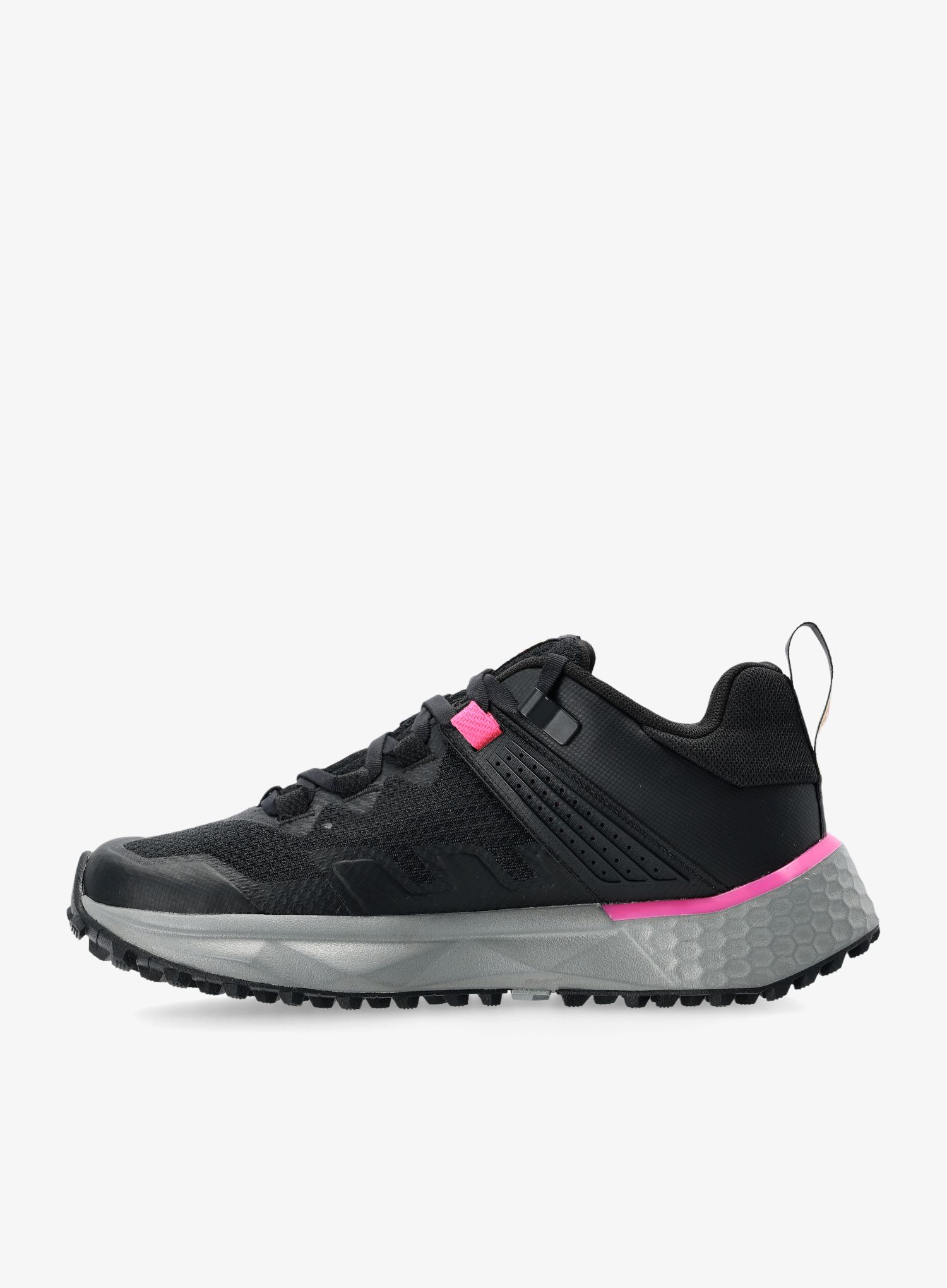 Turistické boty dámské Columbia Facet 75 Outdry - black/wild geranium