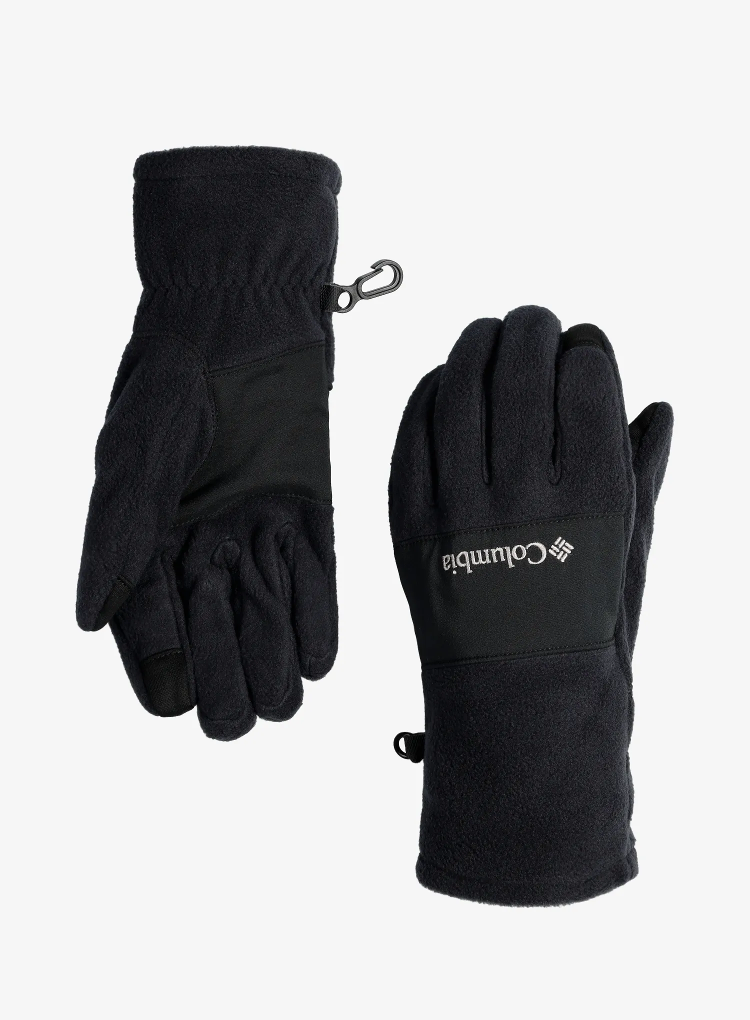 Rukavice Columbia Fast Trek III Glove - black