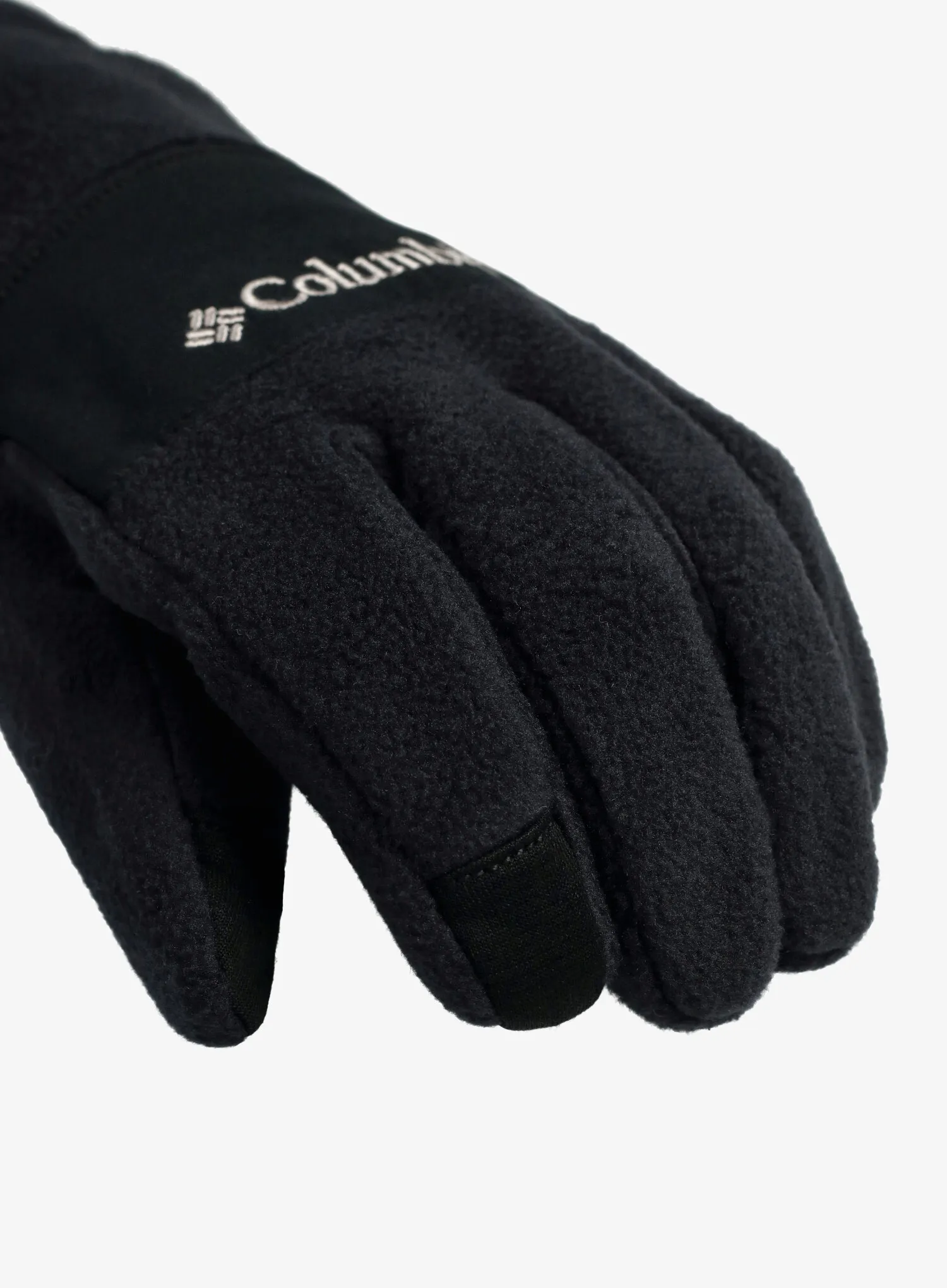 Rukavice Columbia Fast Trek III Glove - black