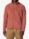 Fleecová bunda Columbia Fast Trek II Full Zip Fleece - auburn