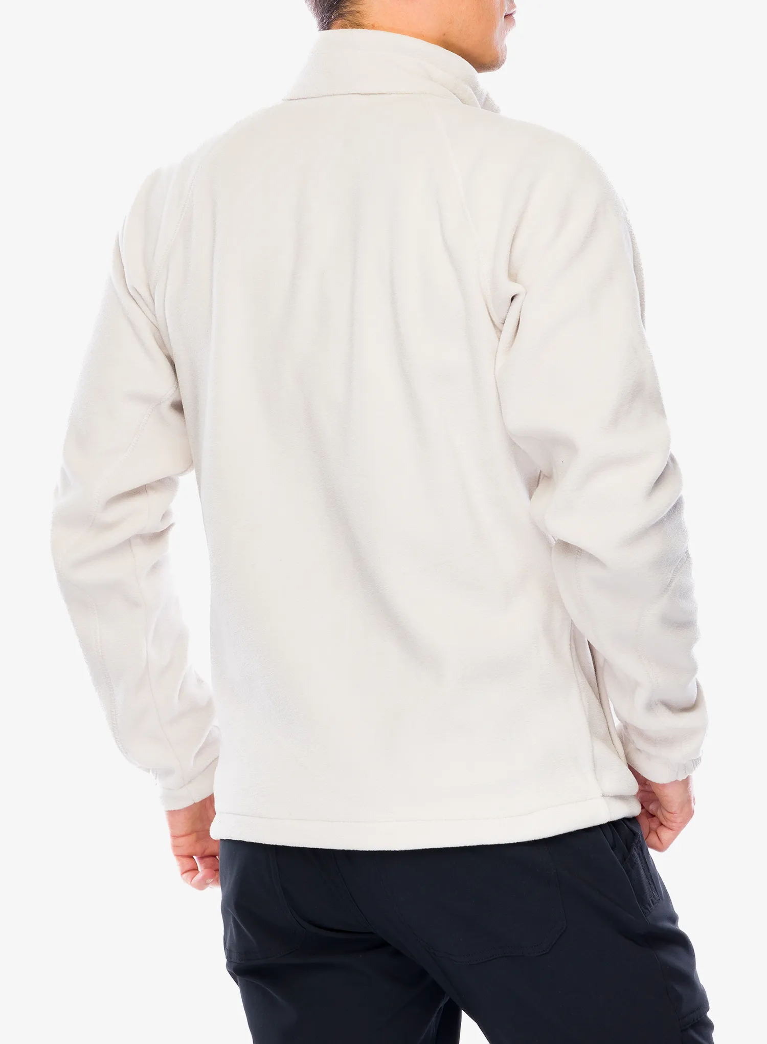 Fleecová mikina Columbia Fast Trek II Full Zip Fleece - dark stone