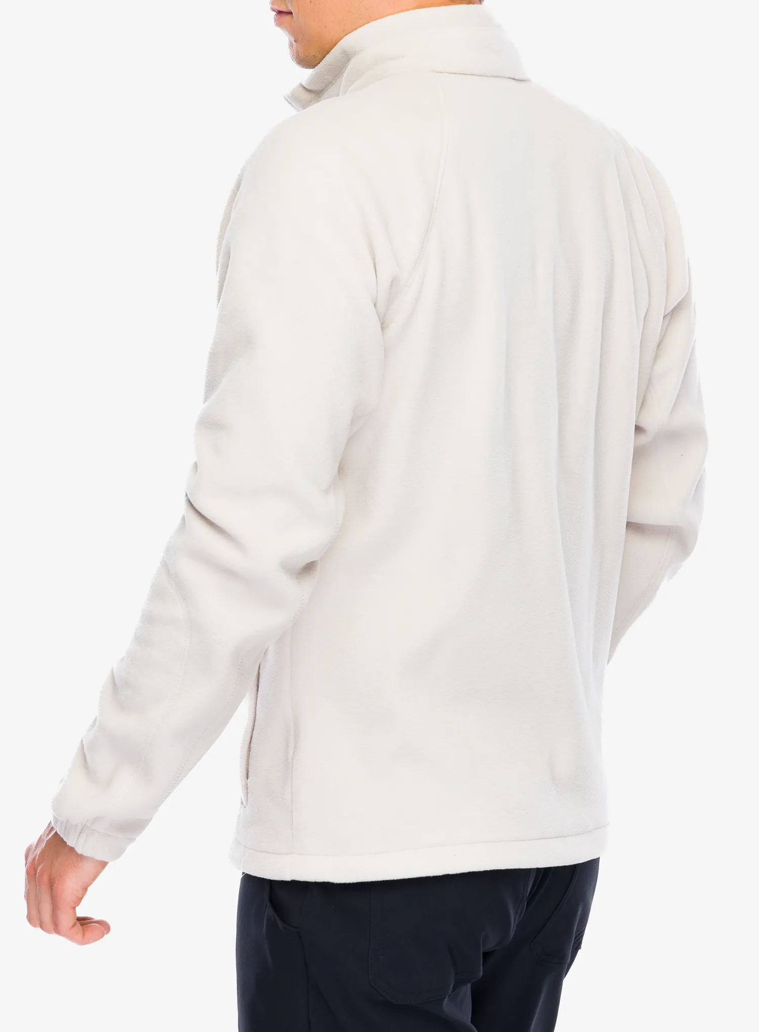 Fleecová mikina Columbia Fast Trek II Full Zip Fleece - dark stone