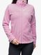Fleecová mikina dámská Columbia Fast Trek II Jacket - cosmos