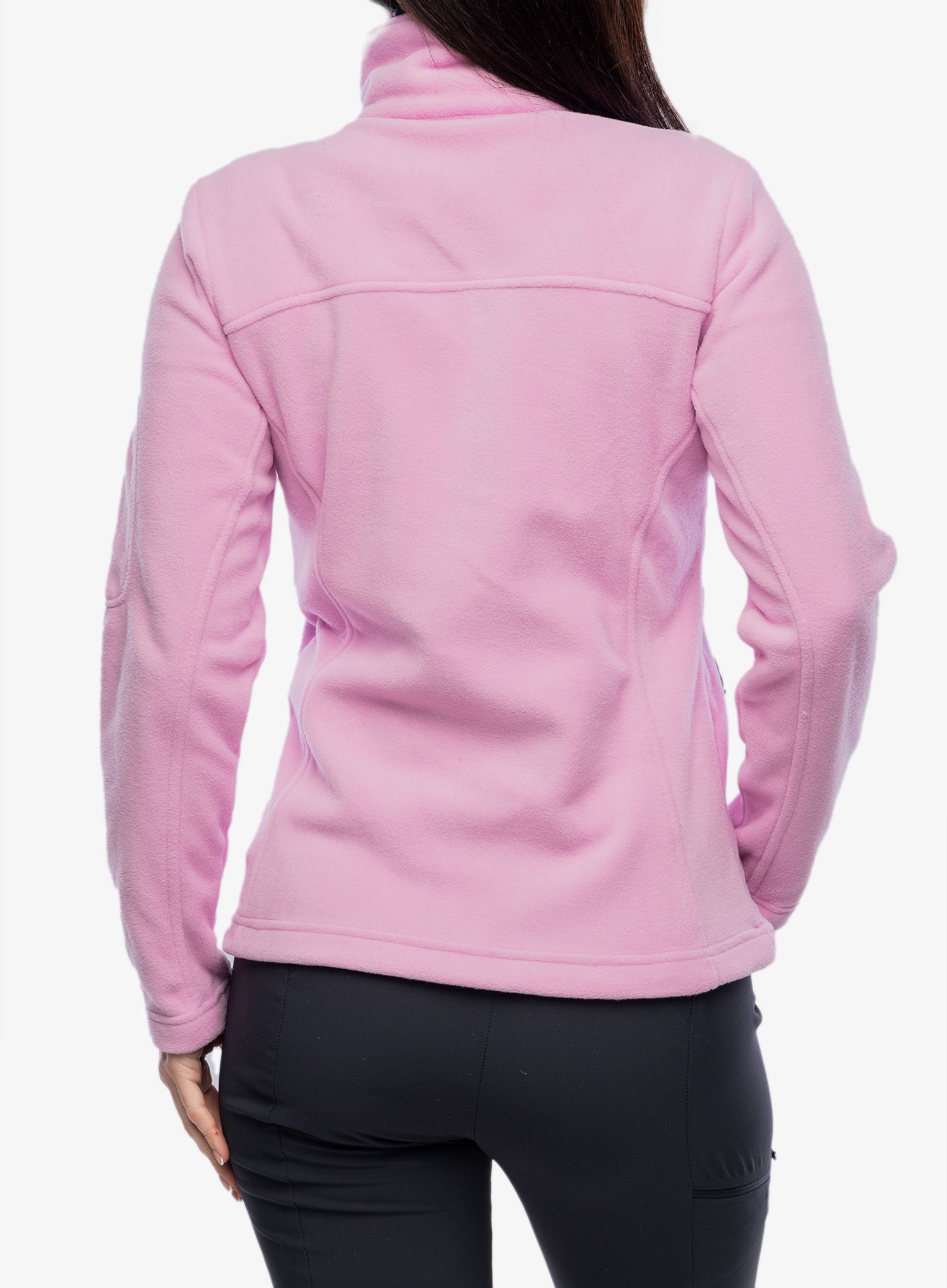 Fleecová mikina dámská Columbia Fast Trek II Jacket - cosmos