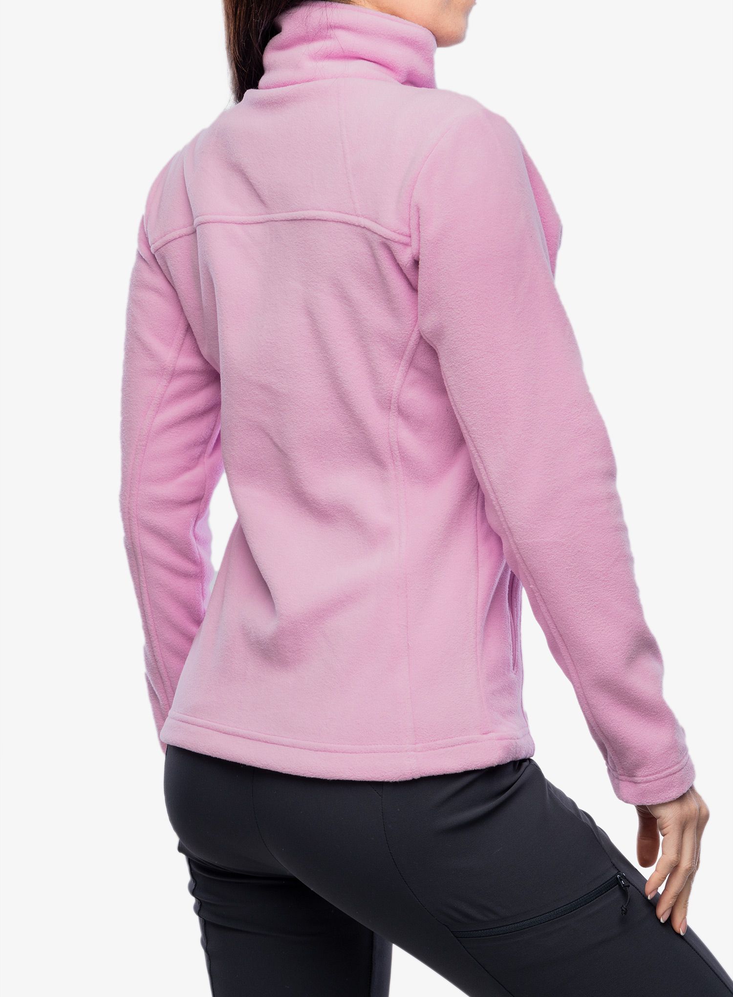 Fleecová mikina dámská Columbia Fast Trek II Jacket - cosmos