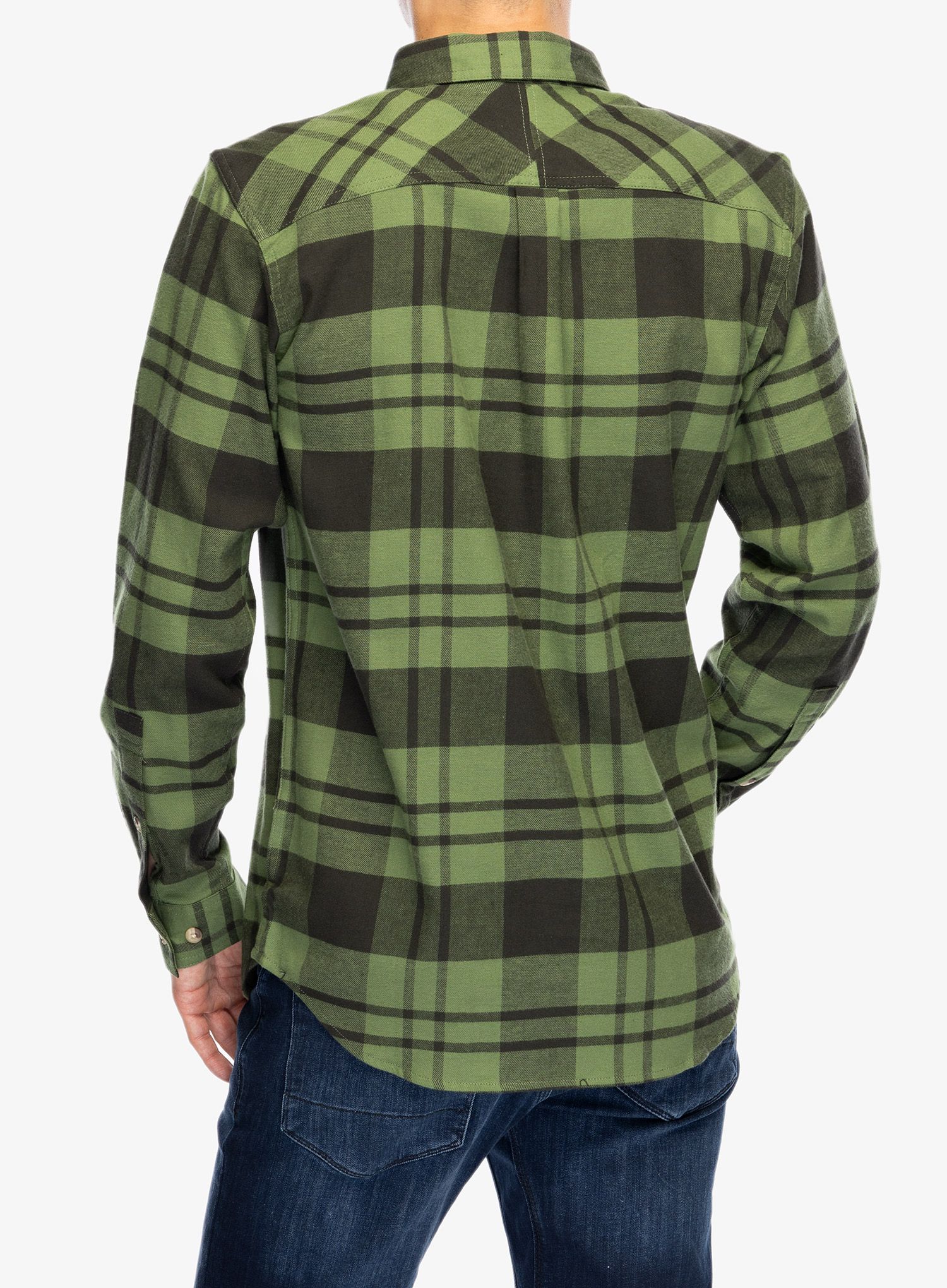 Turistická košile Columbia Flare Gun Stretch Flannel - canteen river crossing plaid
