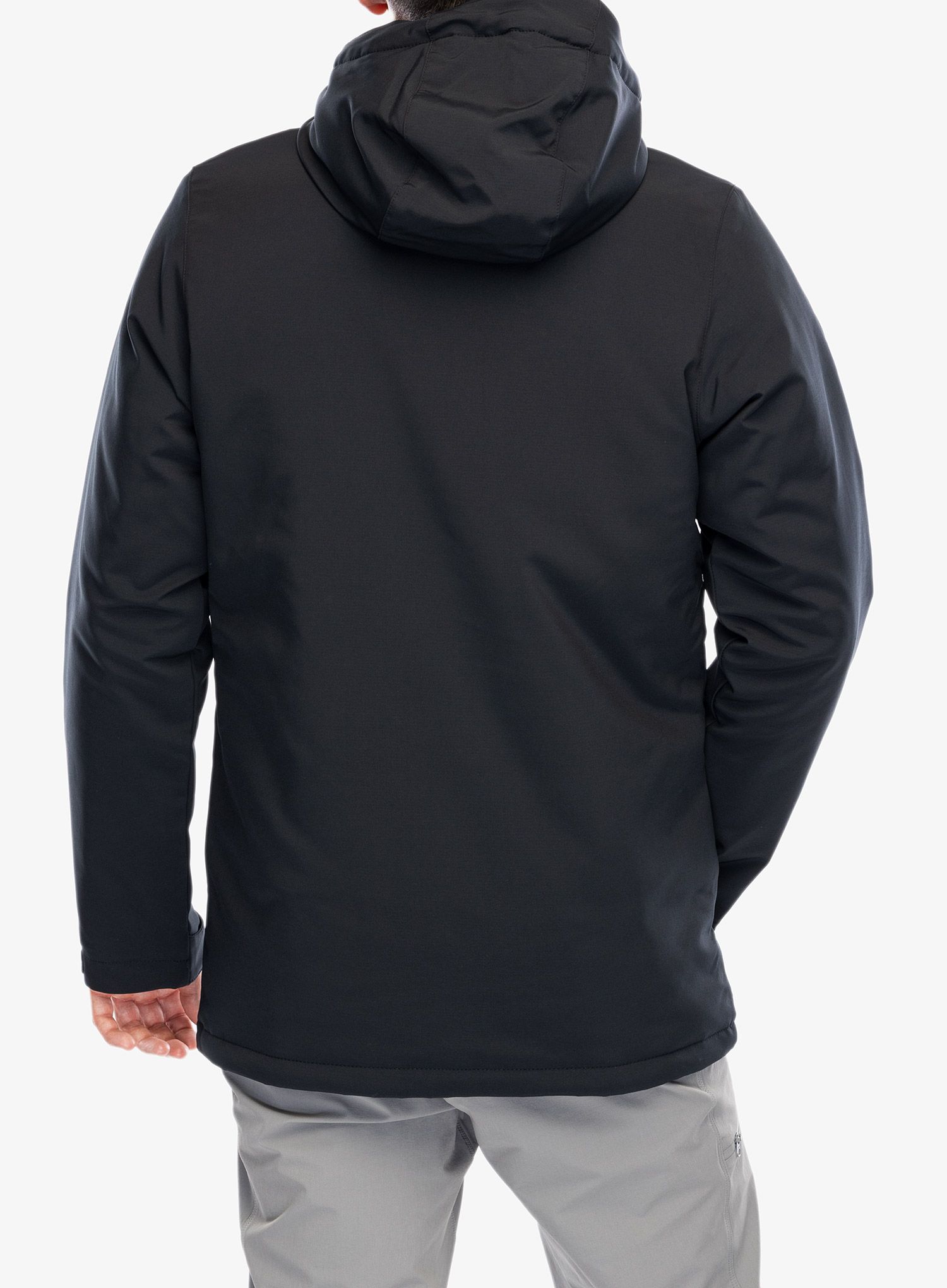 Softshellová bunda Columbia Gate Racer II Softshell - black