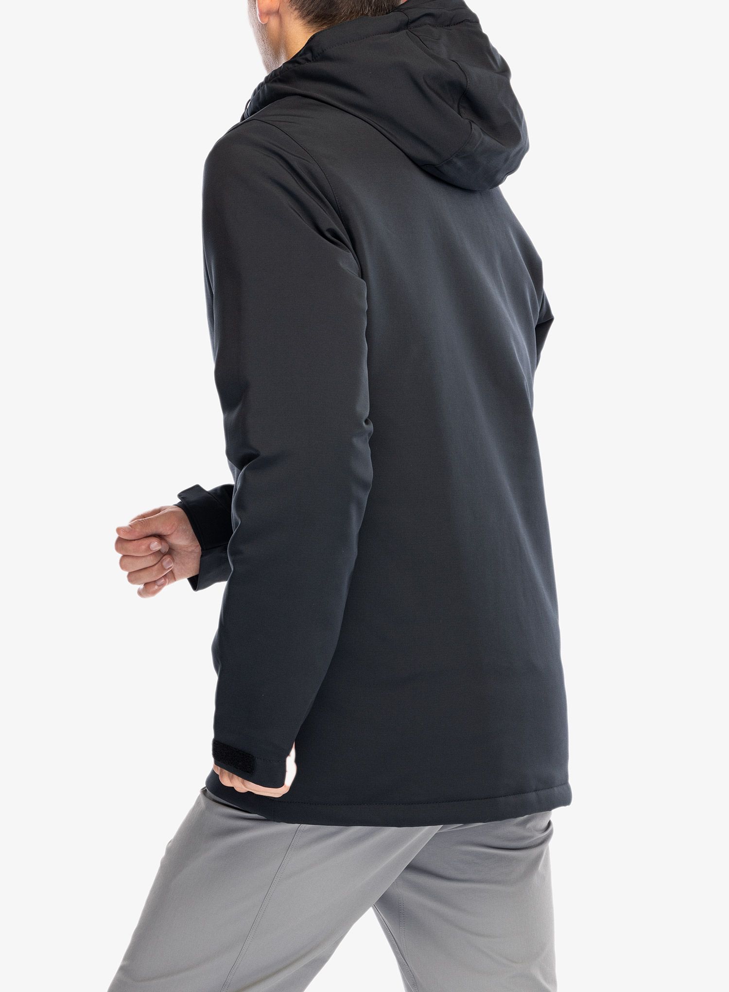 Softshellová bunda Columbia Gate Racer II Softshell - black