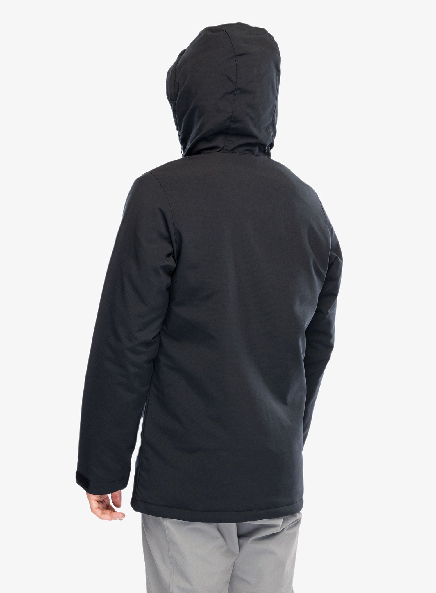 Softshellová bunda Columbia Gate Racer II Softshell - black