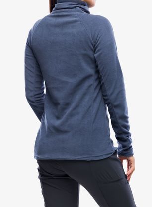 Dámská mikina Columbia Glacial IV 1/2 Zip - nocturnal