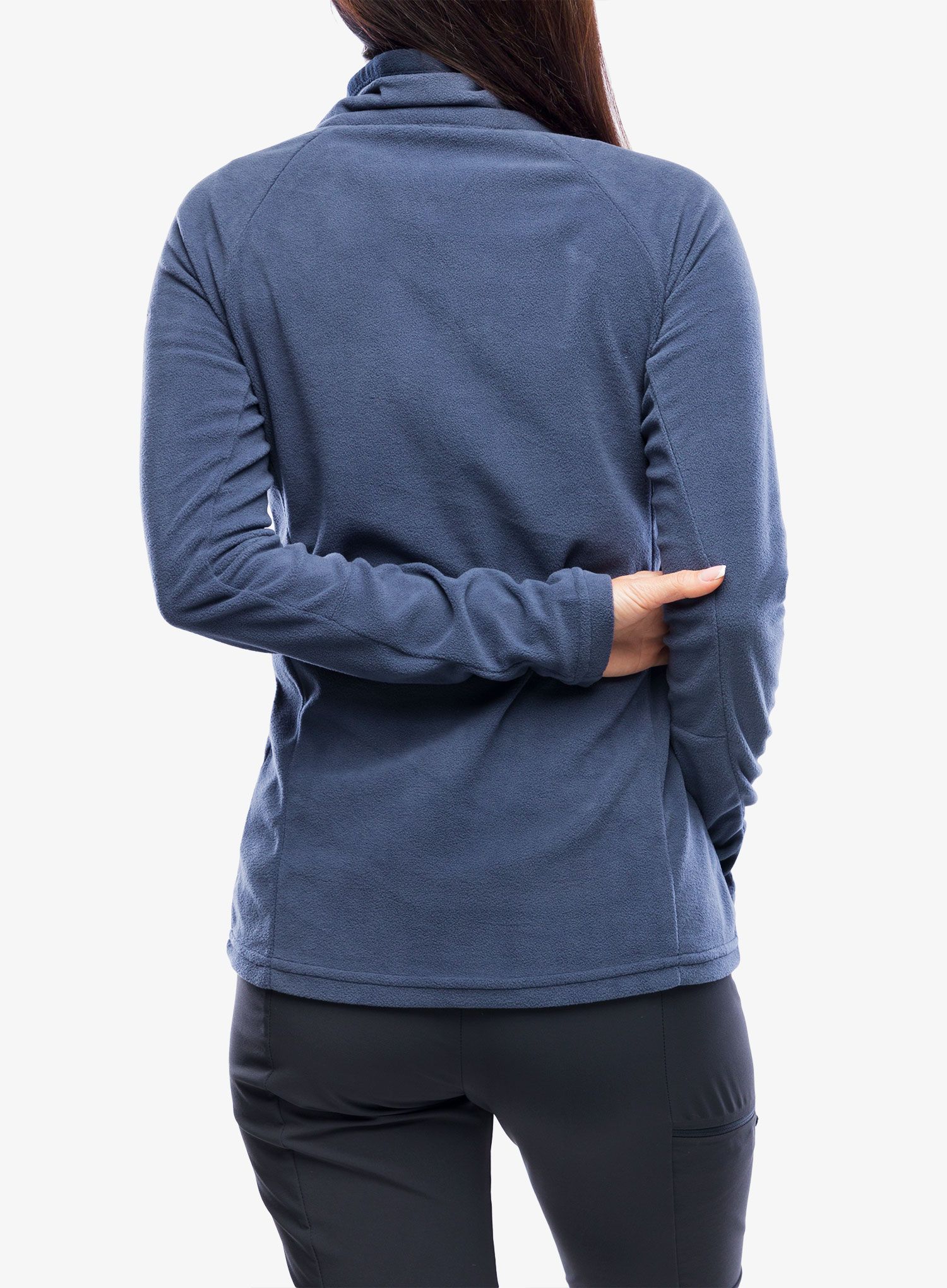 Dámská mikina Columbia Glacial IV 1/2 Zip - nocturnal