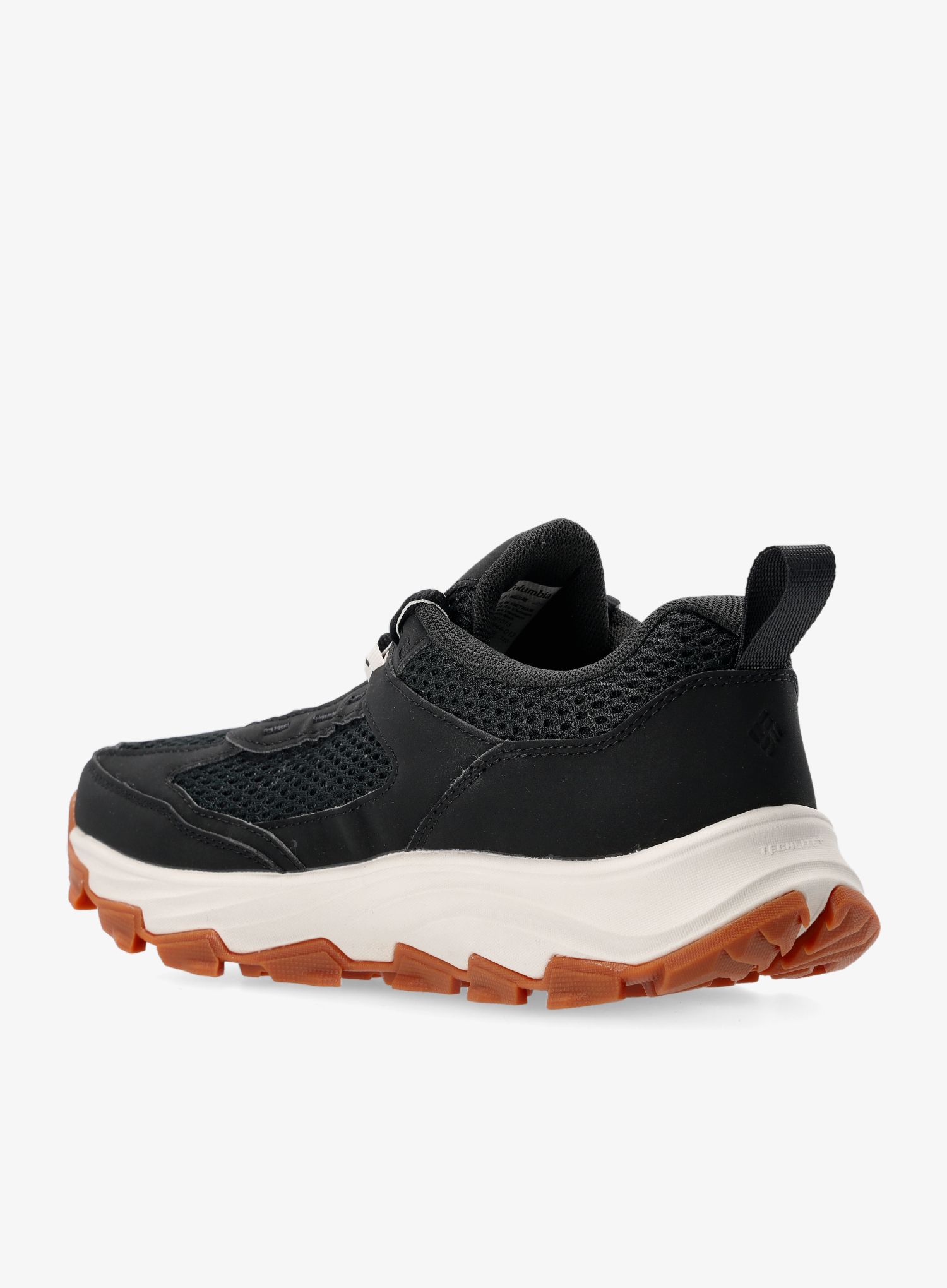 Turistické boty pánské Columbia Hatana Breathe - black/fawn