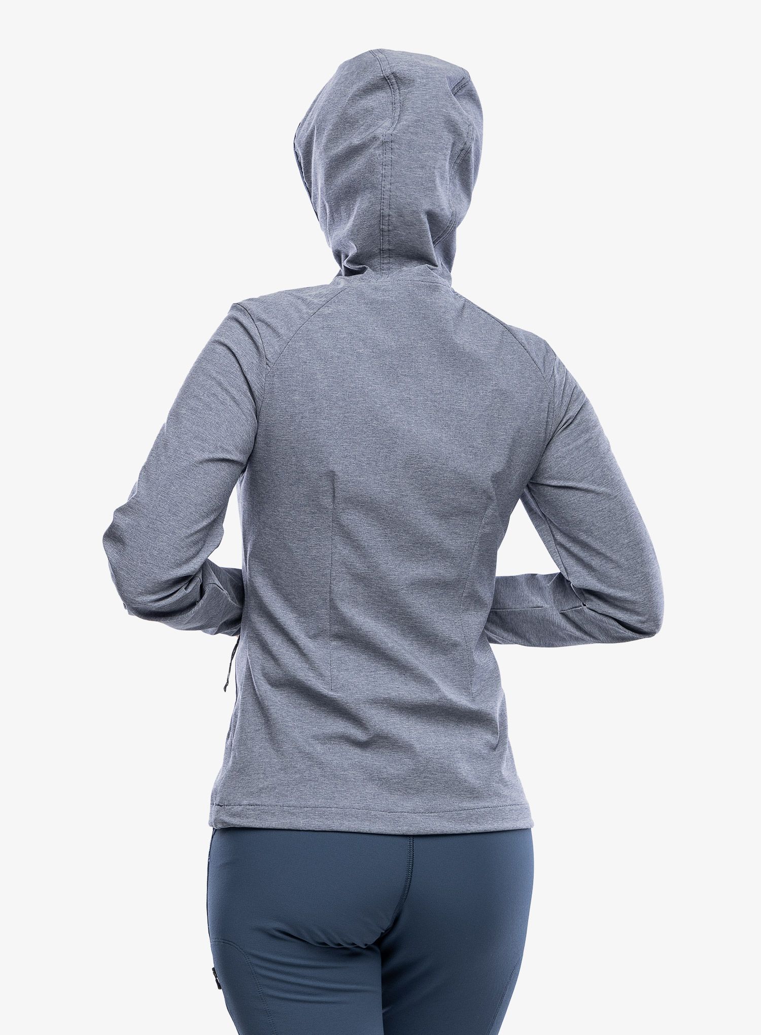 Dámská softshellová bunda Columbia Heather Canyon Softshell - nocturnal
