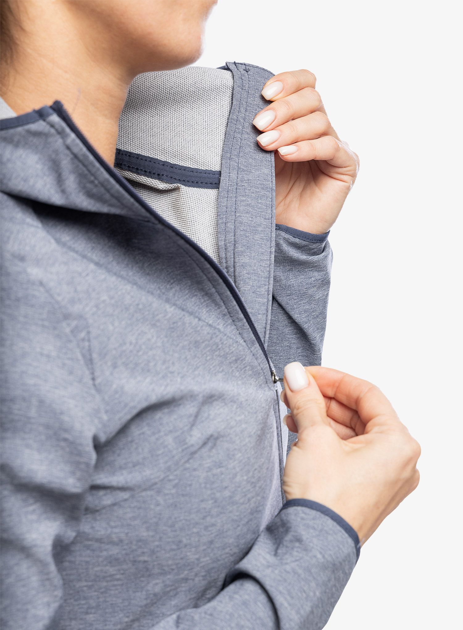 Dámská softshellová bunda Columbia Heather Canyon Softshell - nocturnal