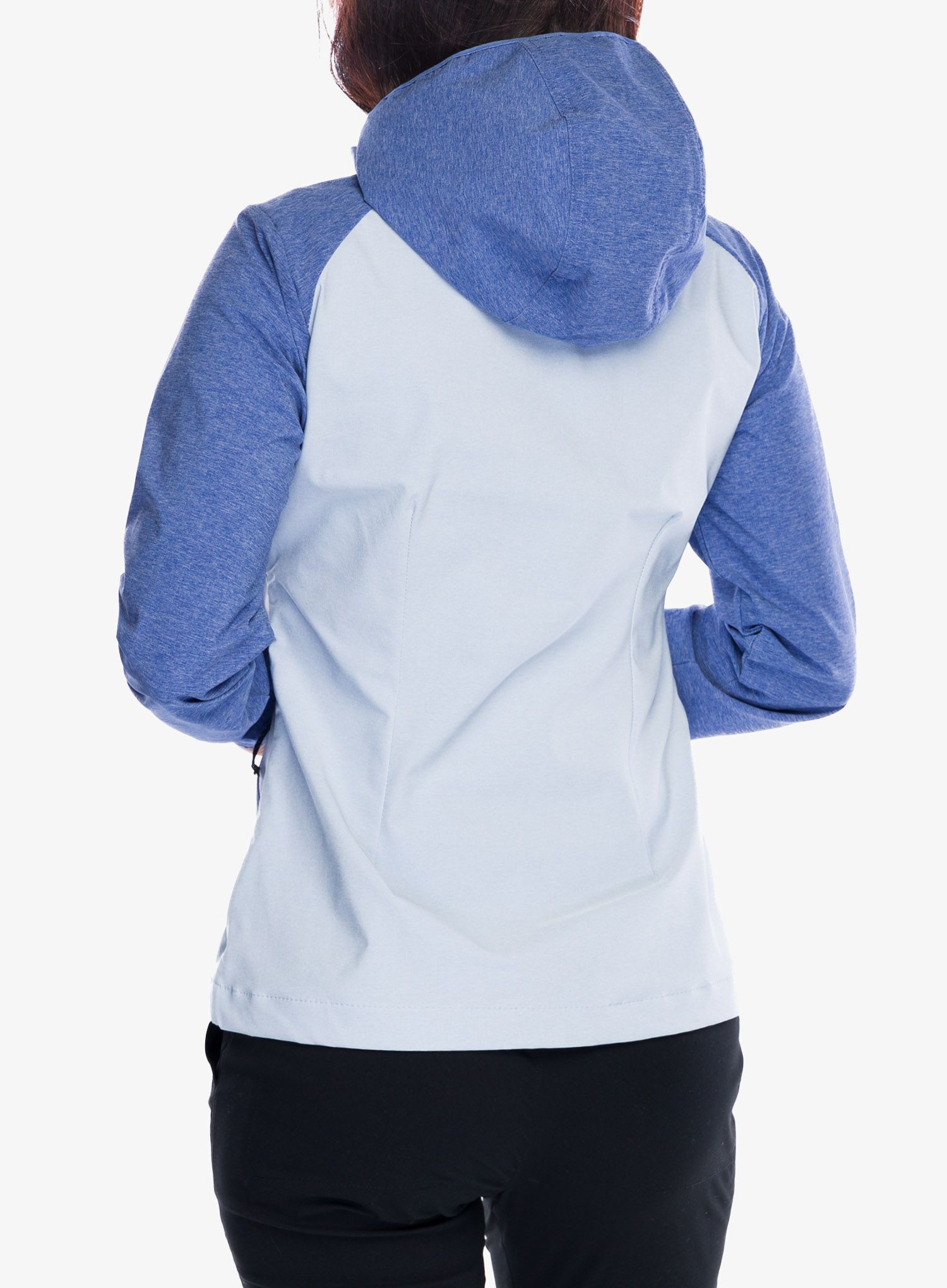 Softshellová bunda dámská Columbia Heather Canyon Softshell - whisper/eve heather