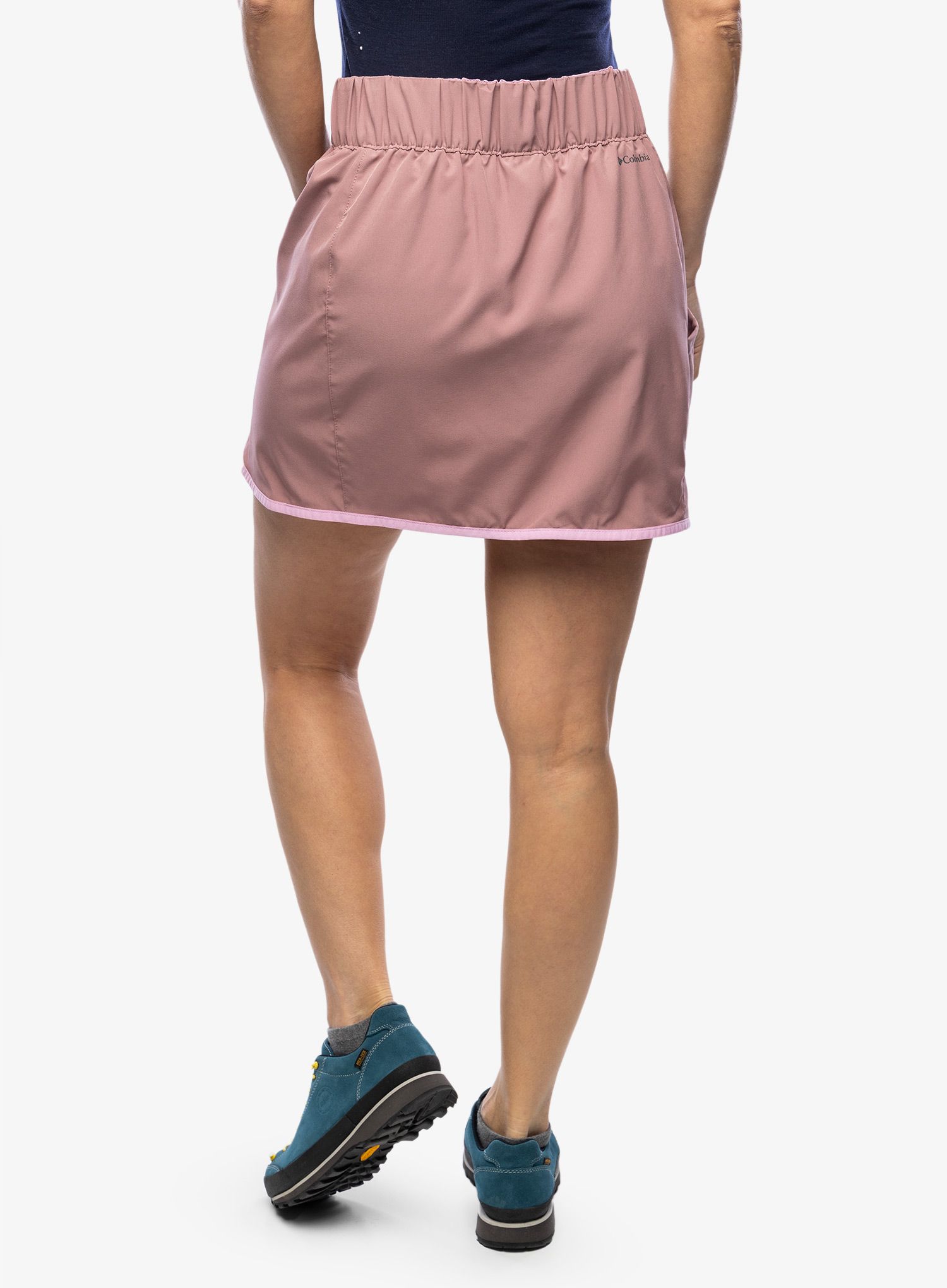Turistická sukně Columbia Hike Skort - fig/cosmos