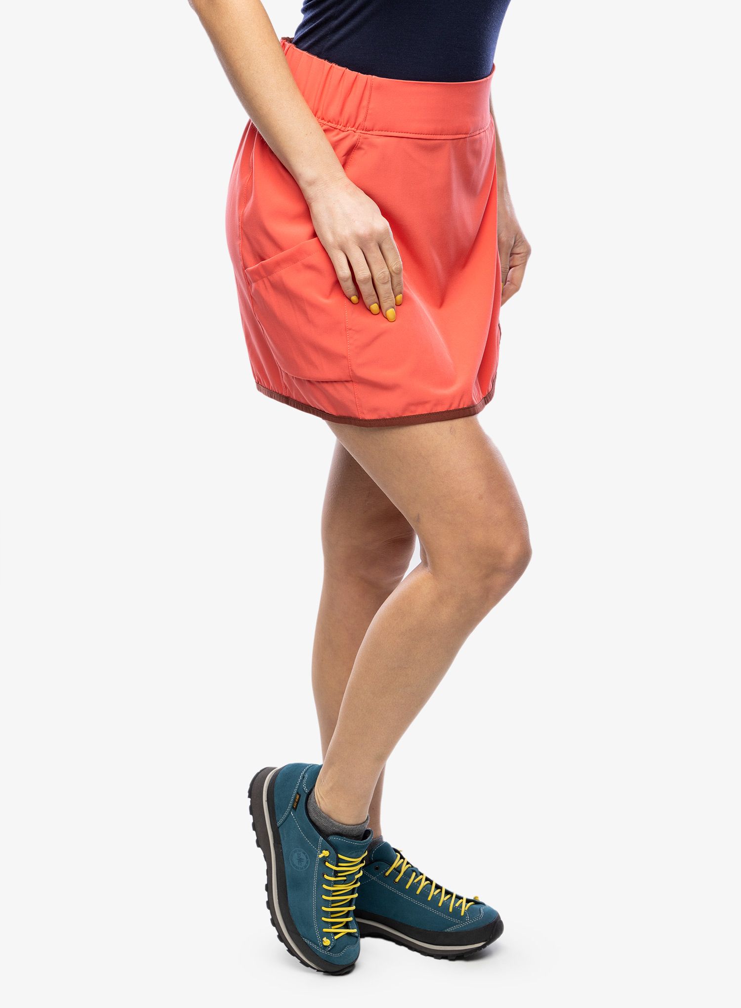 Turistická sukně Columbia Hike Skort - juicy/spice