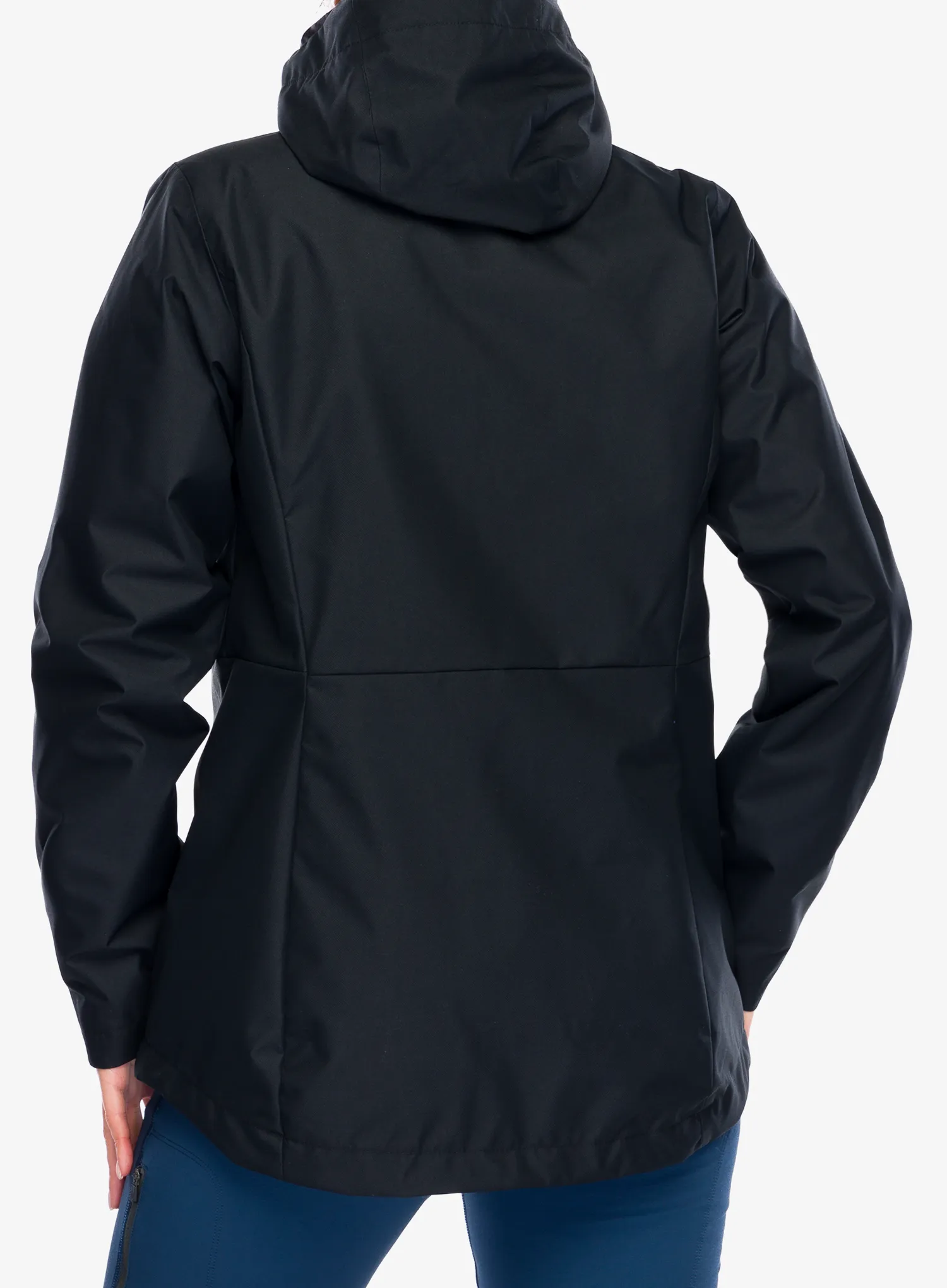 Dámská bunda Columbia Hikebound II Interchange Jacket - black