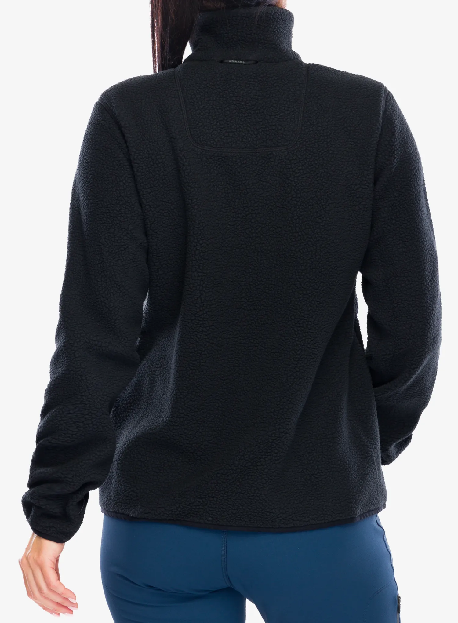 Dámská bunda Columbia Hikebound II Interchange Jacket - black