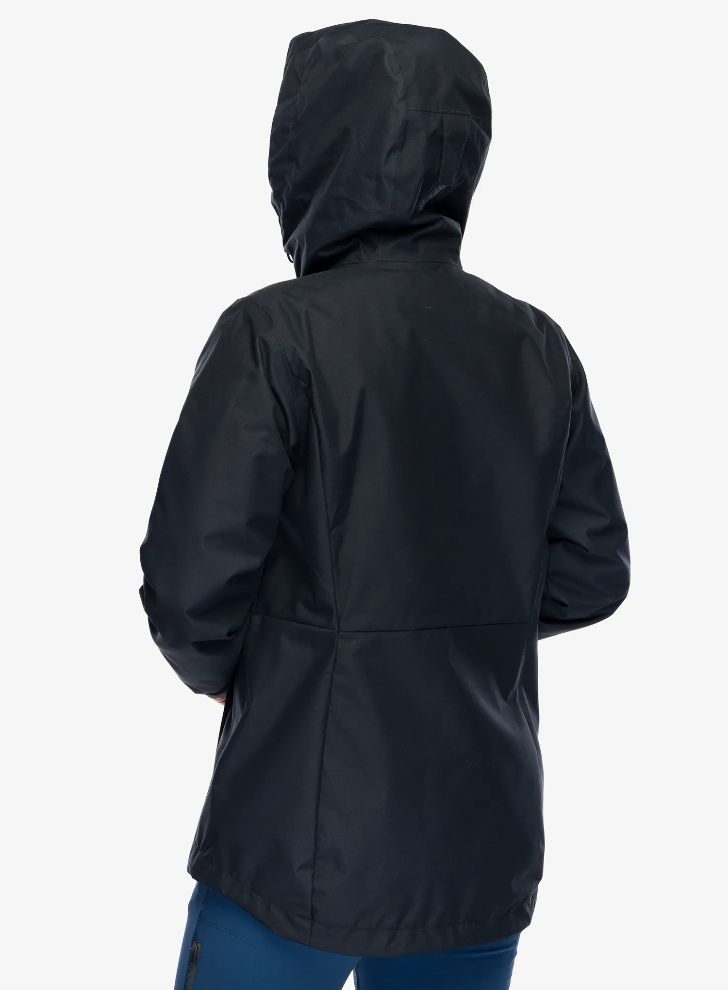 Dámská bunda Columbia Hikebound II Interchange Jacket - black