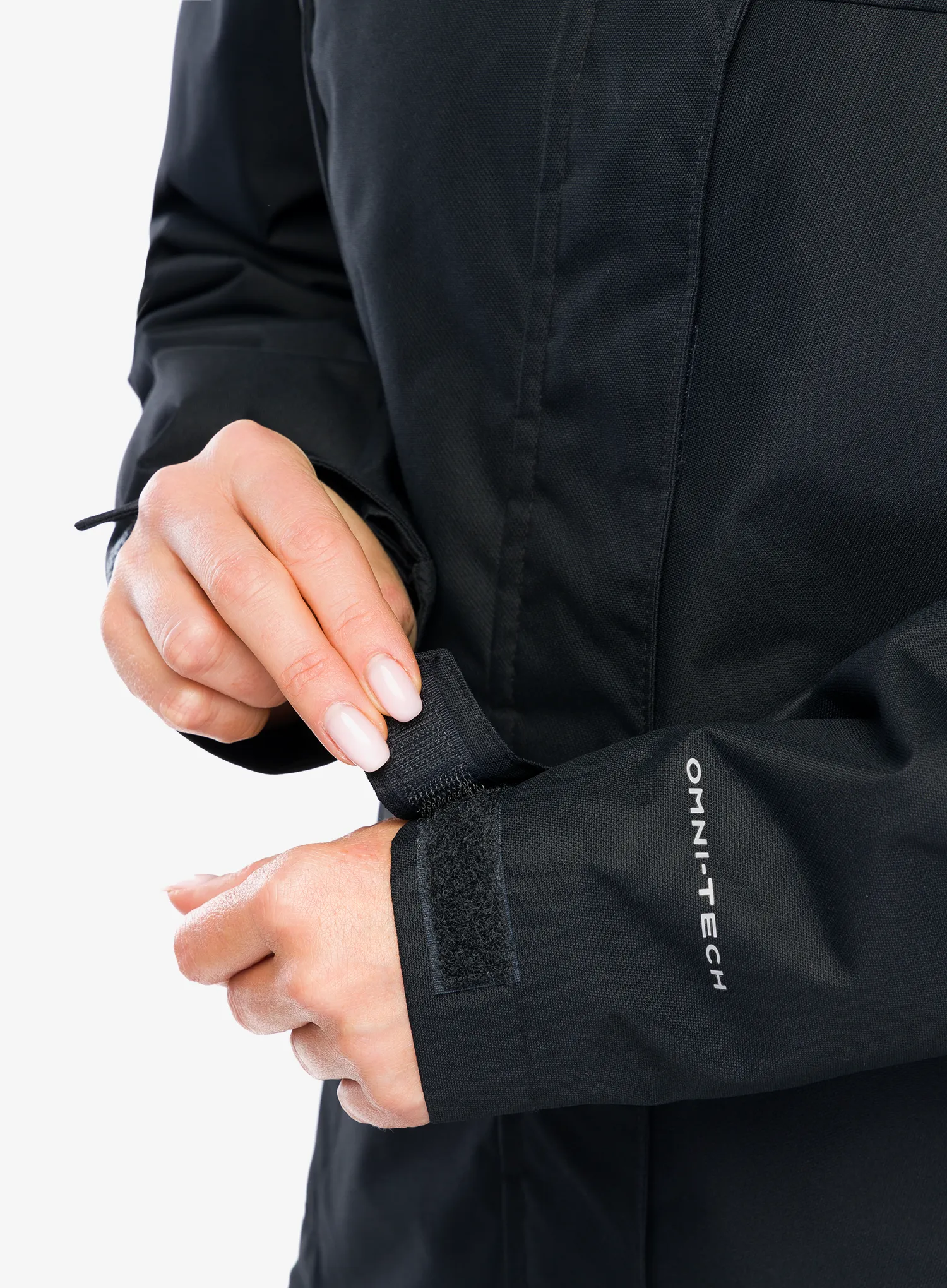 Dámská bunda Columbia Hikebound II Interchange Jacket - black