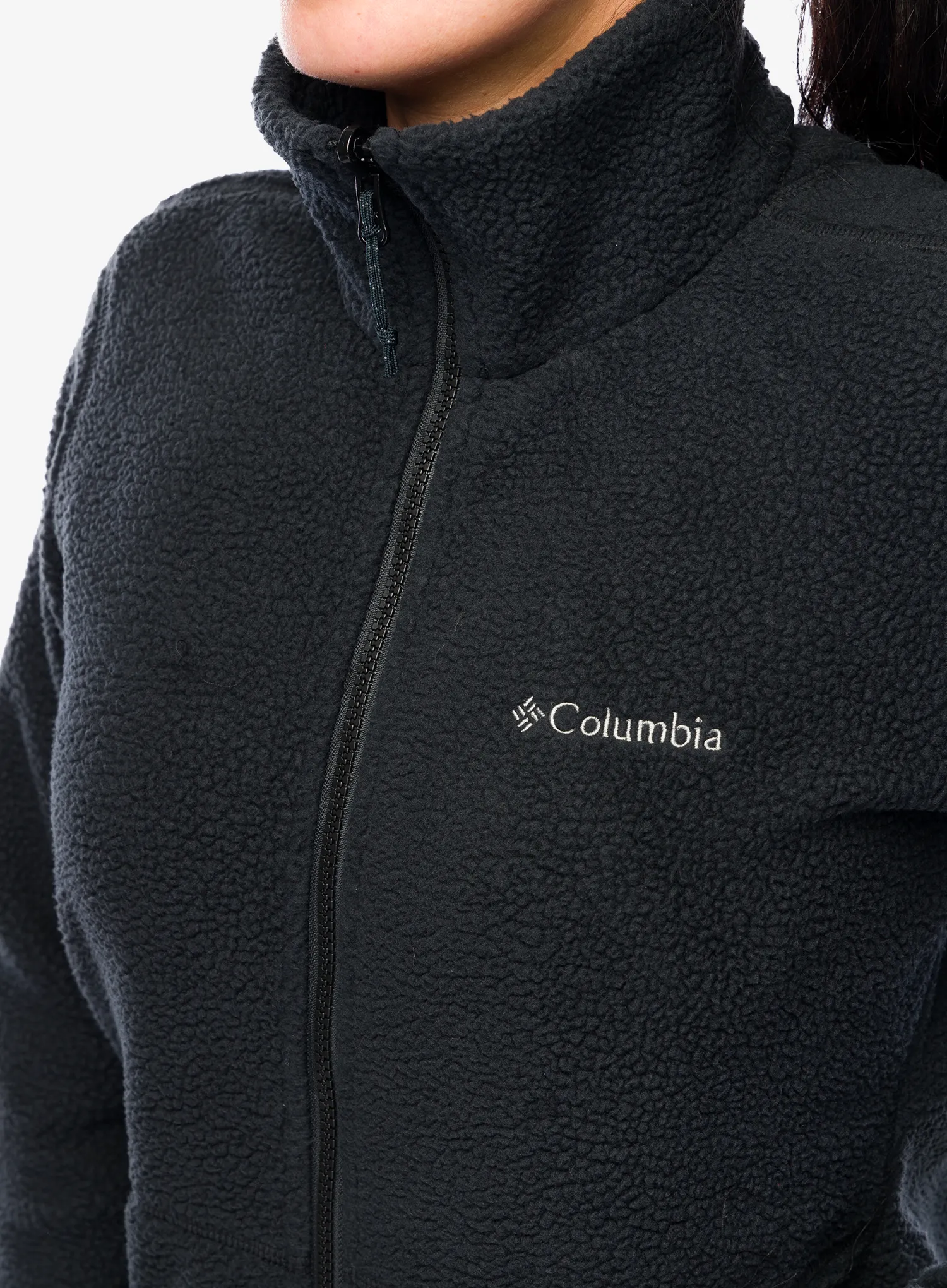 Dámská bunda Columbia Hikebound II Interchange Jacket - black