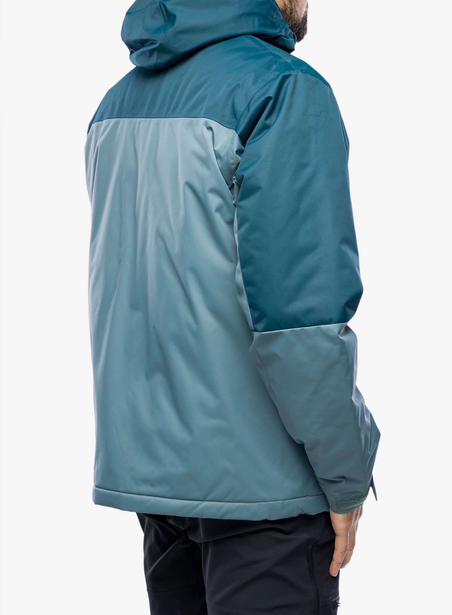 Zateplená bunda Columbia Hikebound Insulated Jacket - metal/night wave