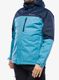 Zateplená bunda Columbia Hikebound Insulated Jacket - shasta/collegiate navy