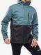 Pánská bunda do deště Columbia Hikebound Jacket - metal/shark