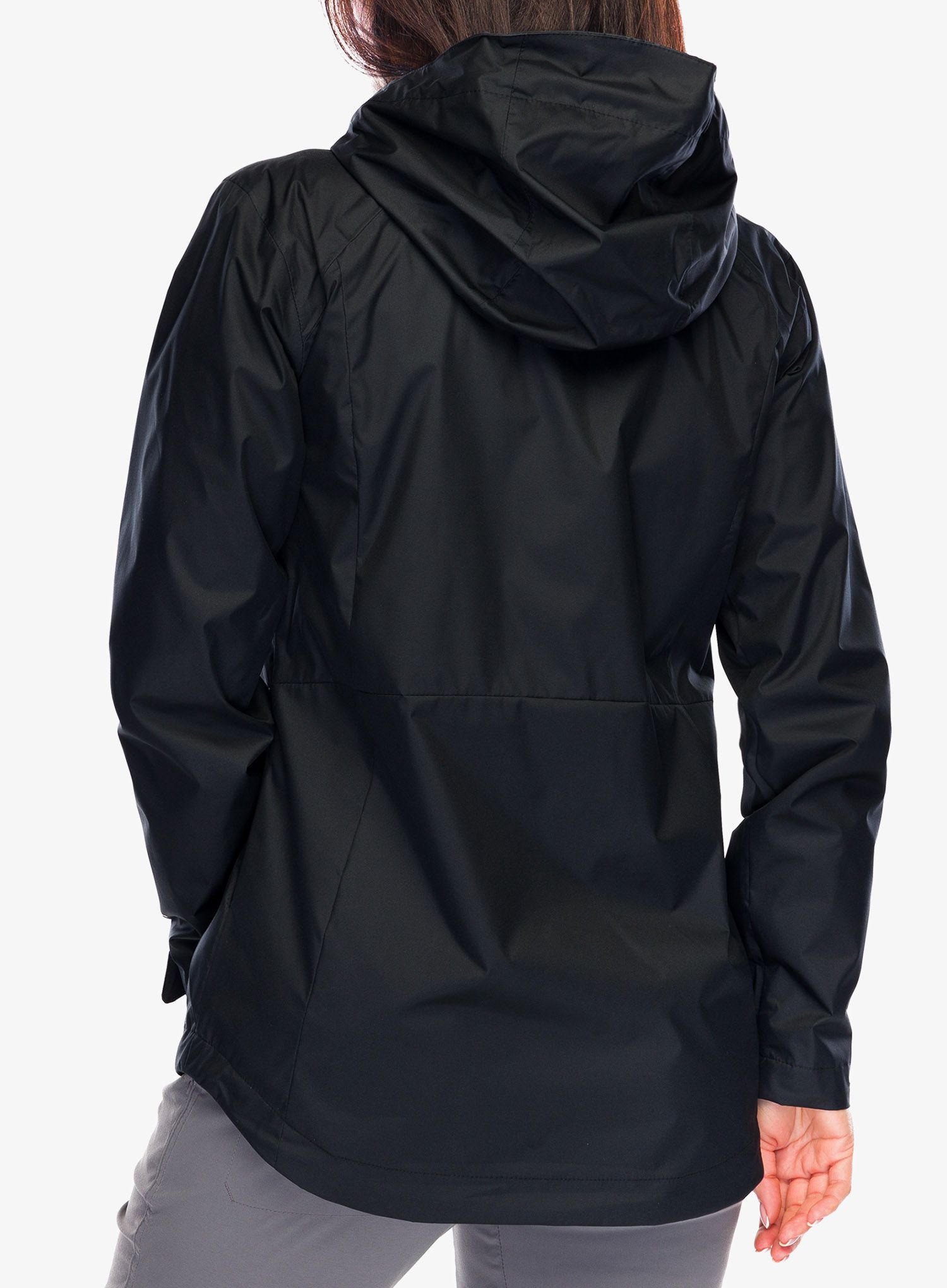 Dámská bunda do deště Columbia Inner Limits III Jacket - black